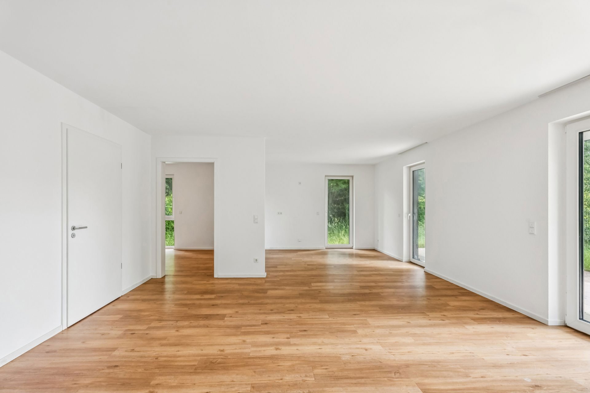 Modernes, altengerechtes Wohnen